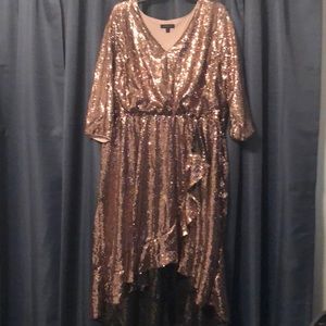 Sequin Dress